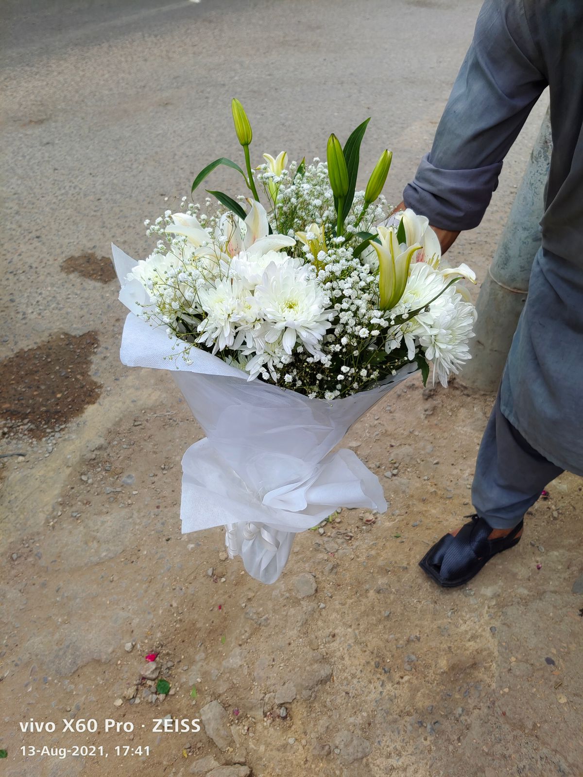 Lily Bouquet