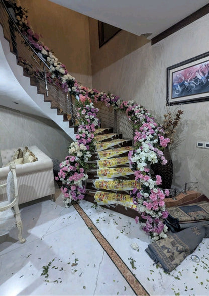 Stairs Decor