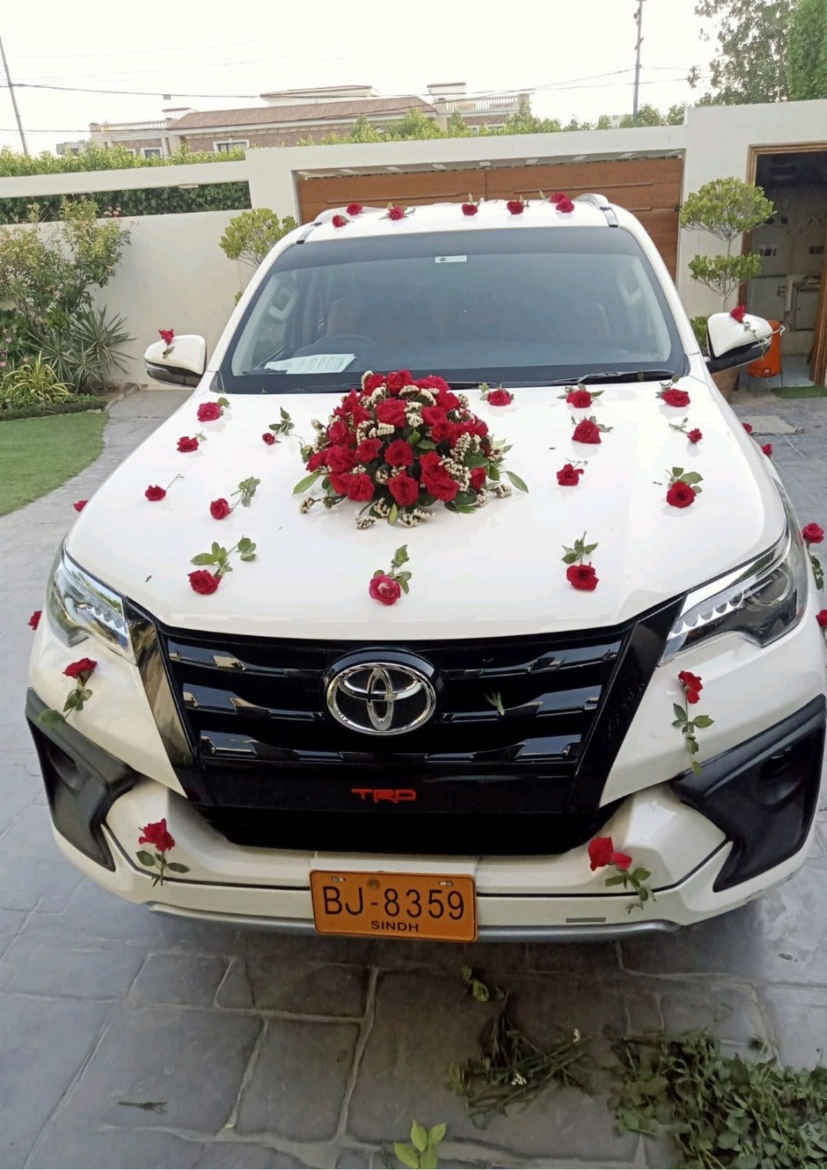 Car Decoration
