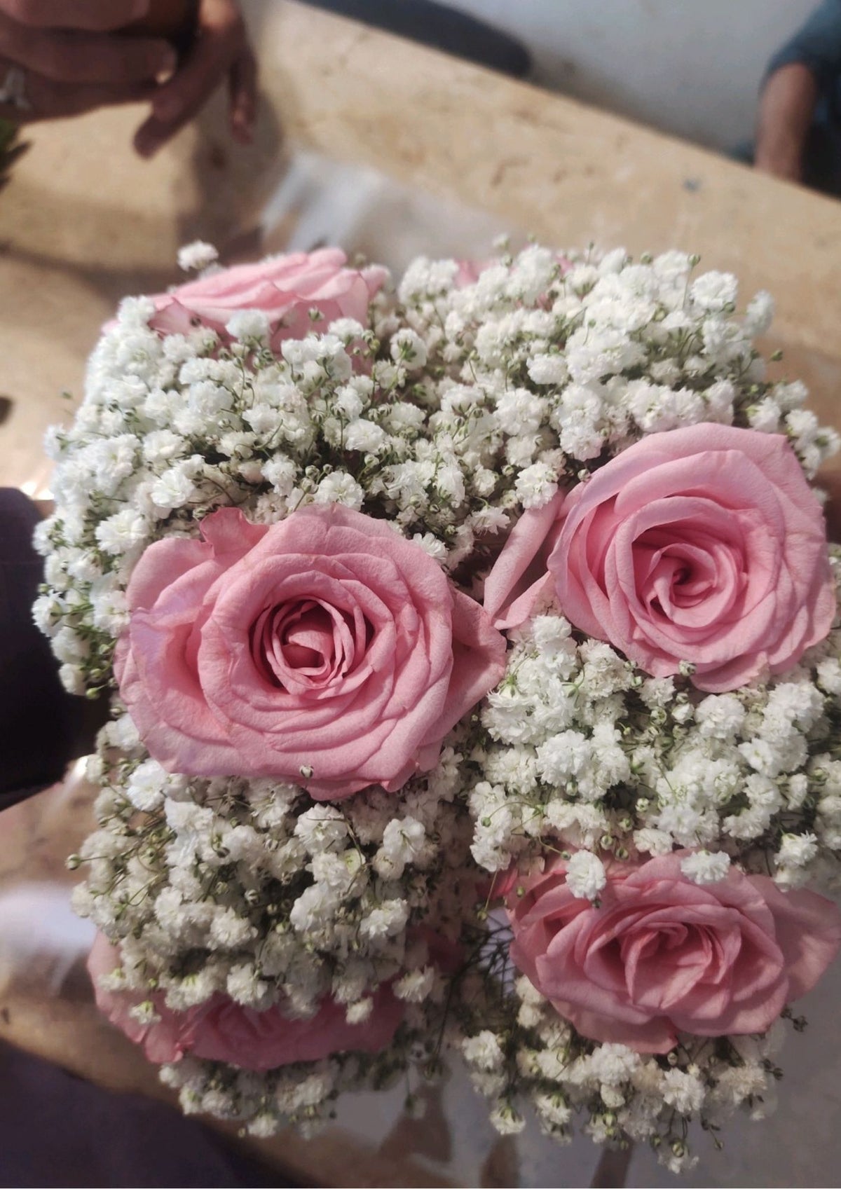 Jewellery Flower Sets