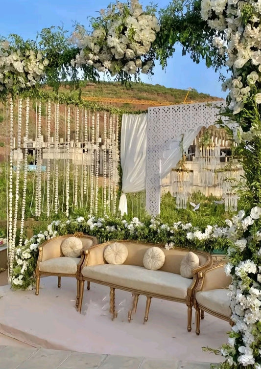 Stage Decoration
