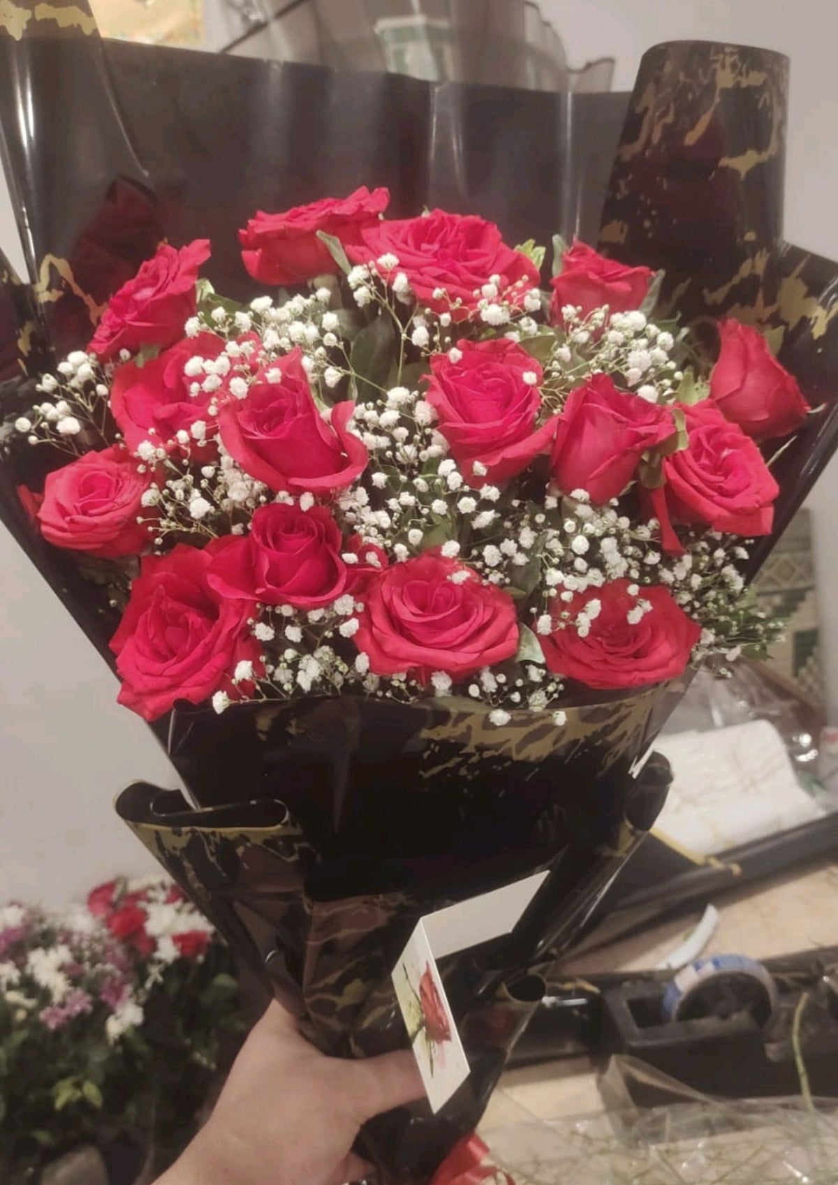 Hand Tied Bouquets