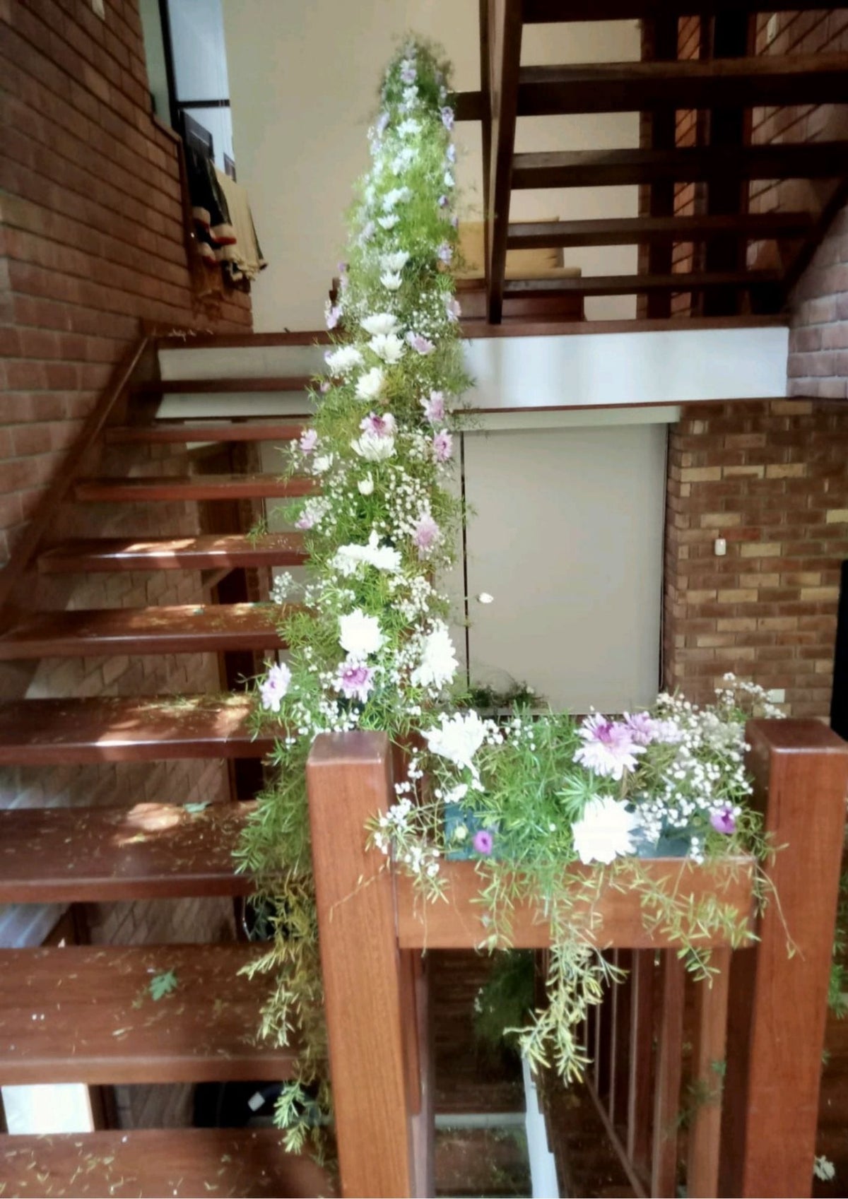 Stairs Decor