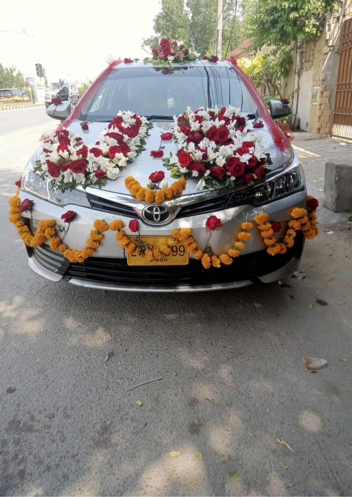 Car Decoration