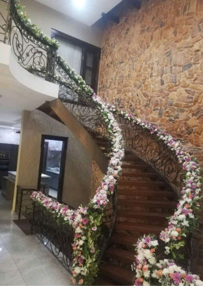 Stairs Decor