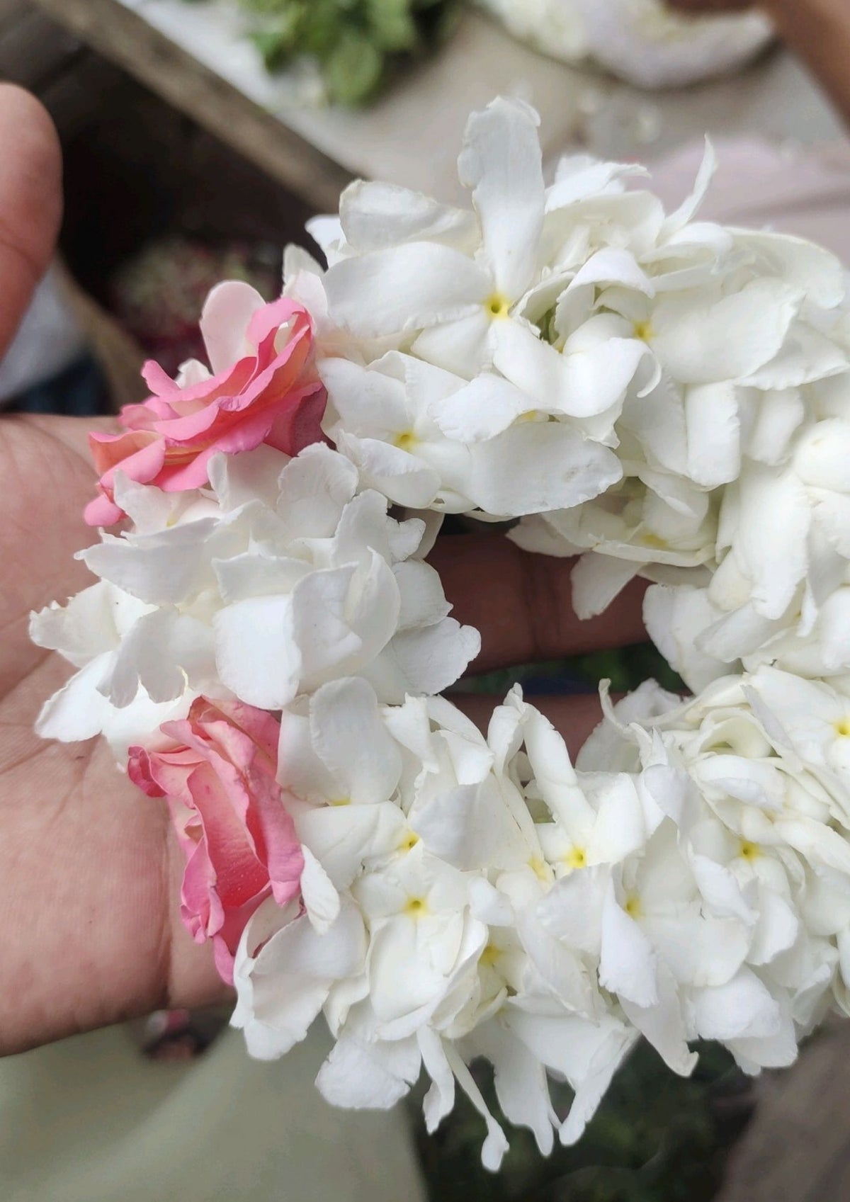 Jewellery Flower Sets
