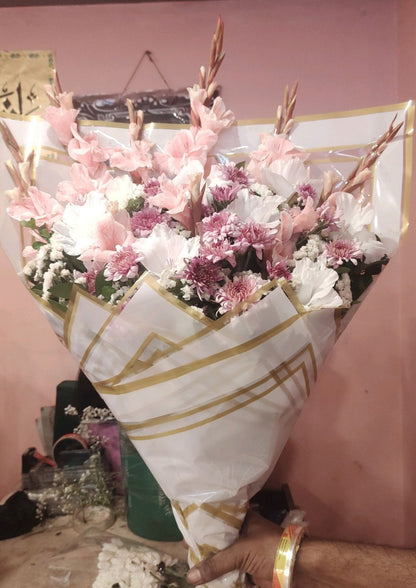Hand Tied Bouquets