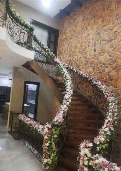 Stairs Decor