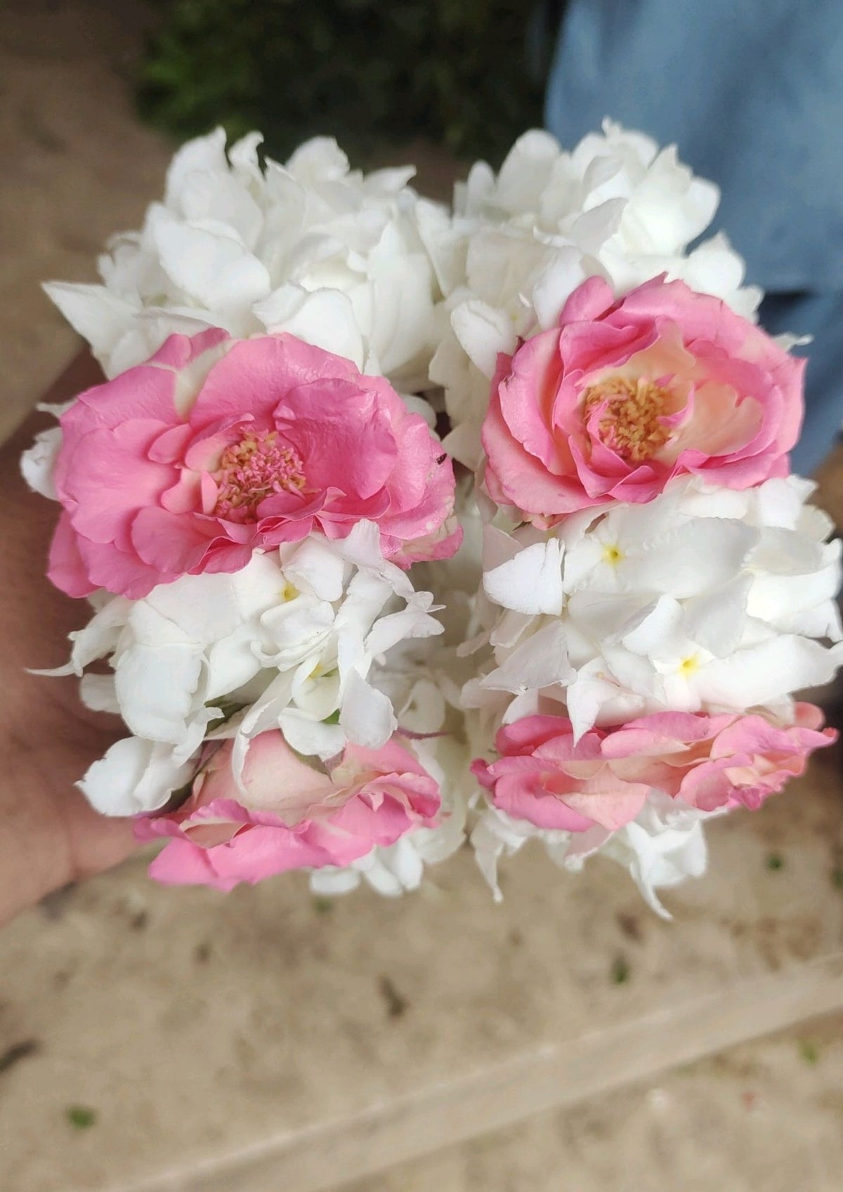 Jewellery Flower Sets