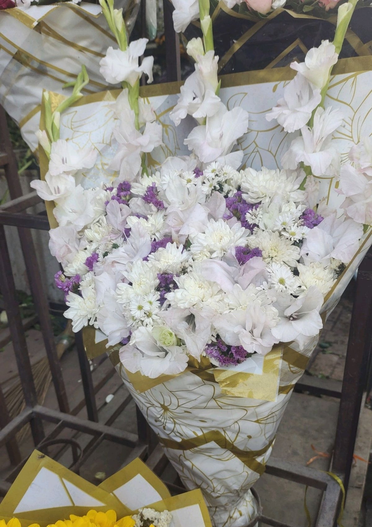 Hand Tied Bouquets