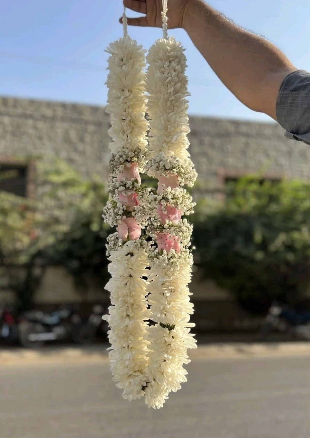 Garland Haar