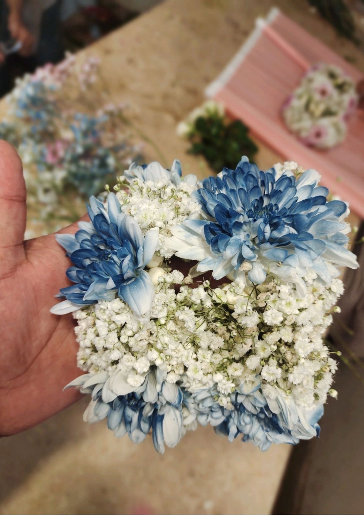Jewellery Flower Sets