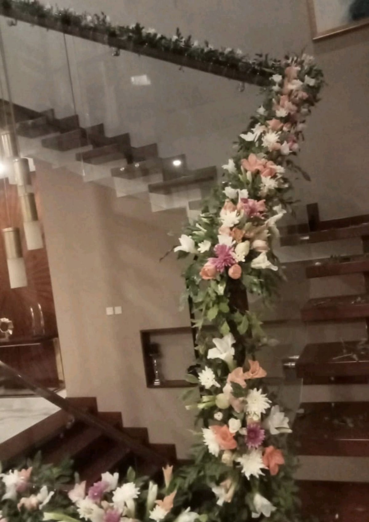 Stairs Decor