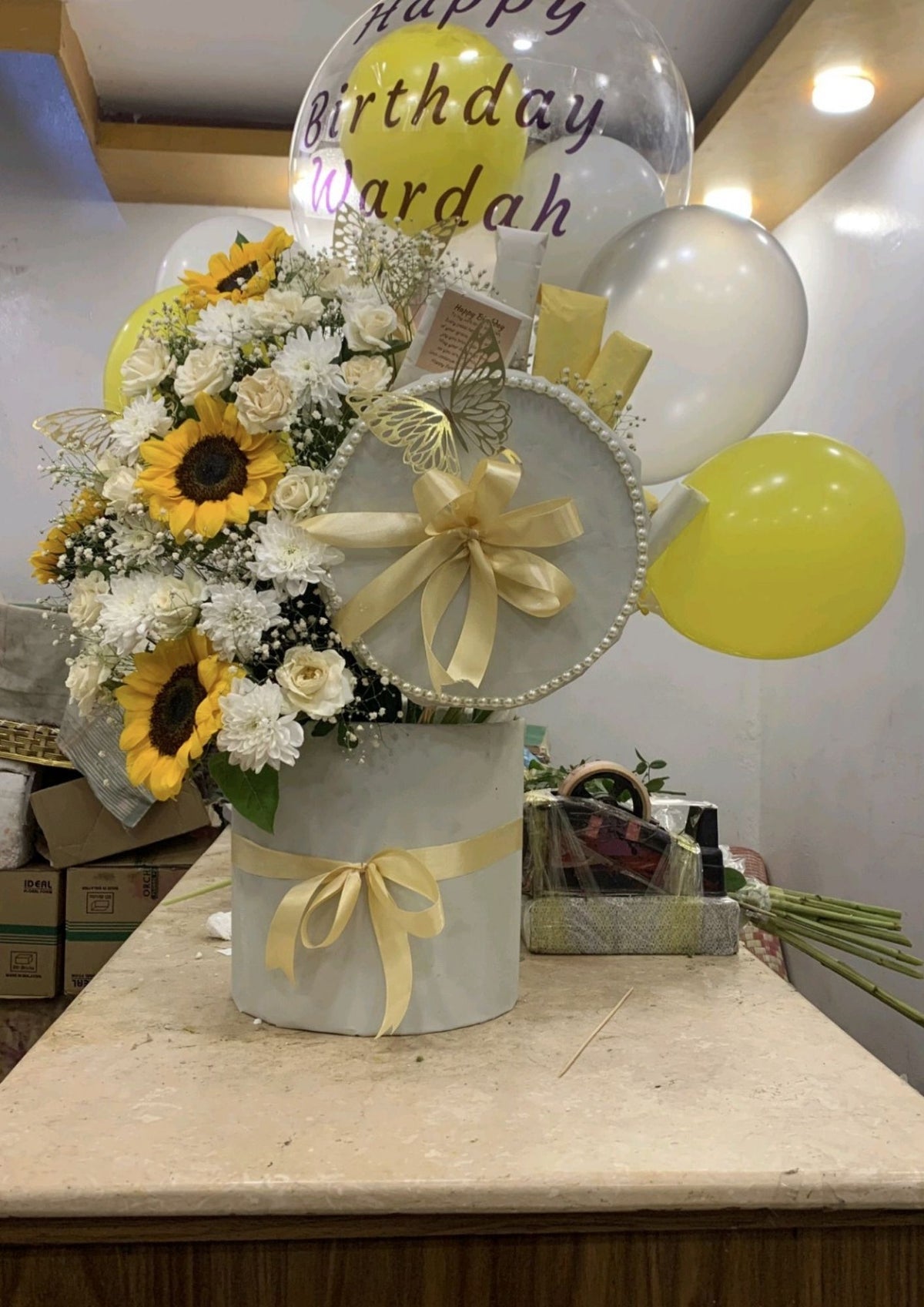 Flower Box