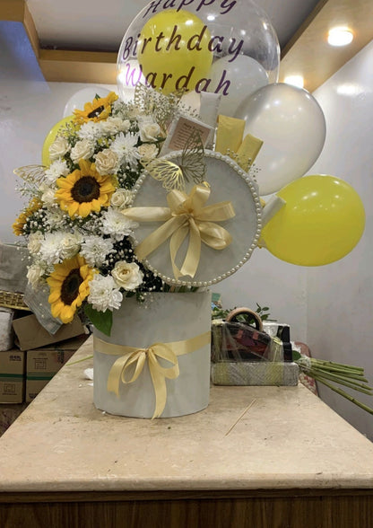 Flower Box