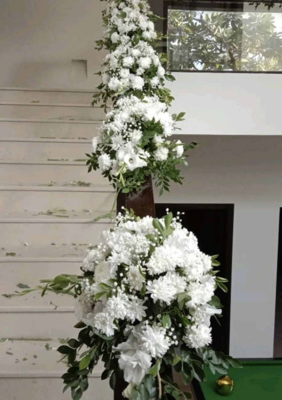 Stairs Decor