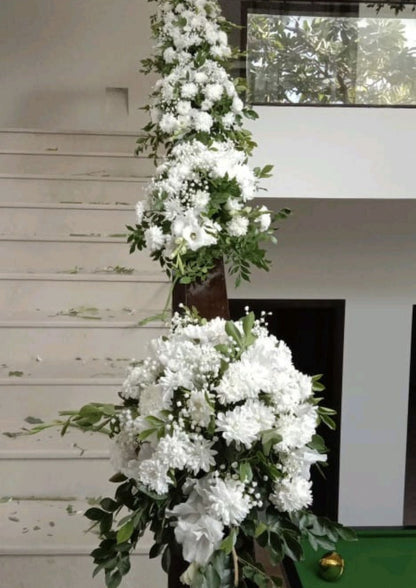 Stairs Decor