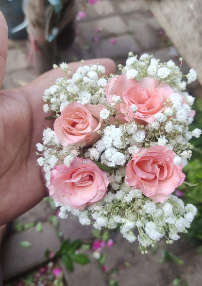 Jewellery Flower Sets