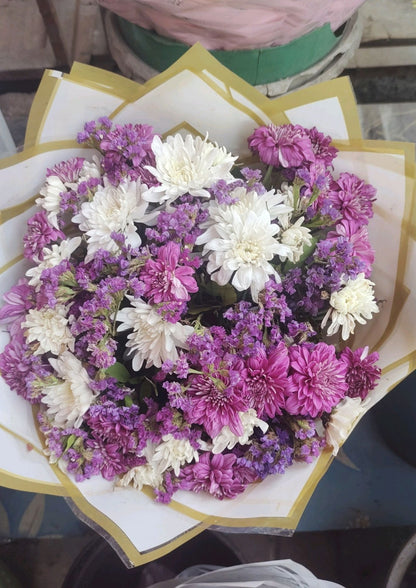 Hand Tied Bouquets