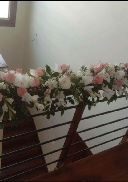 Stairs Decor