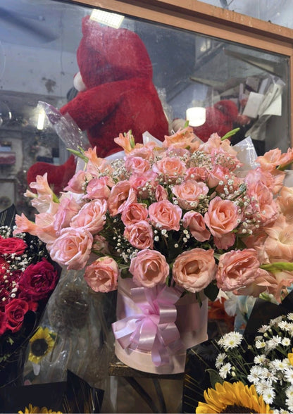 Hand Tied Bouquets