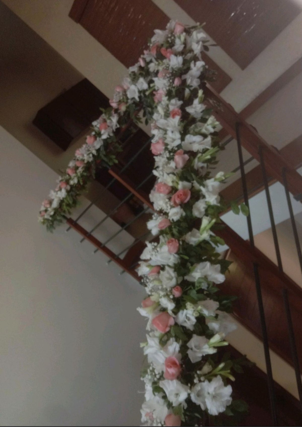 Stairs Decor
