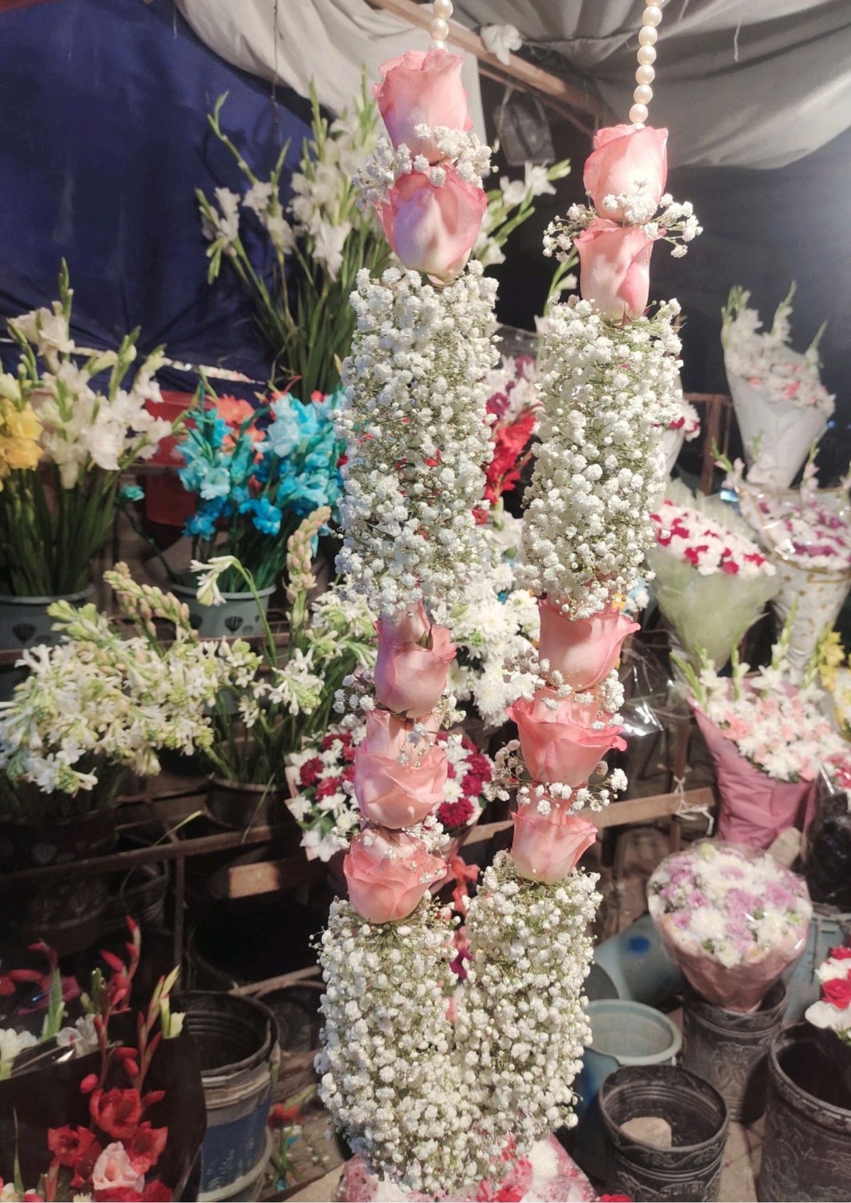 Garland Haar