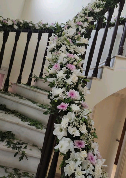 Stairs Decor