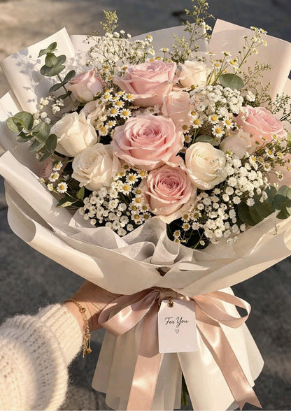 Hand Tied Bouquets