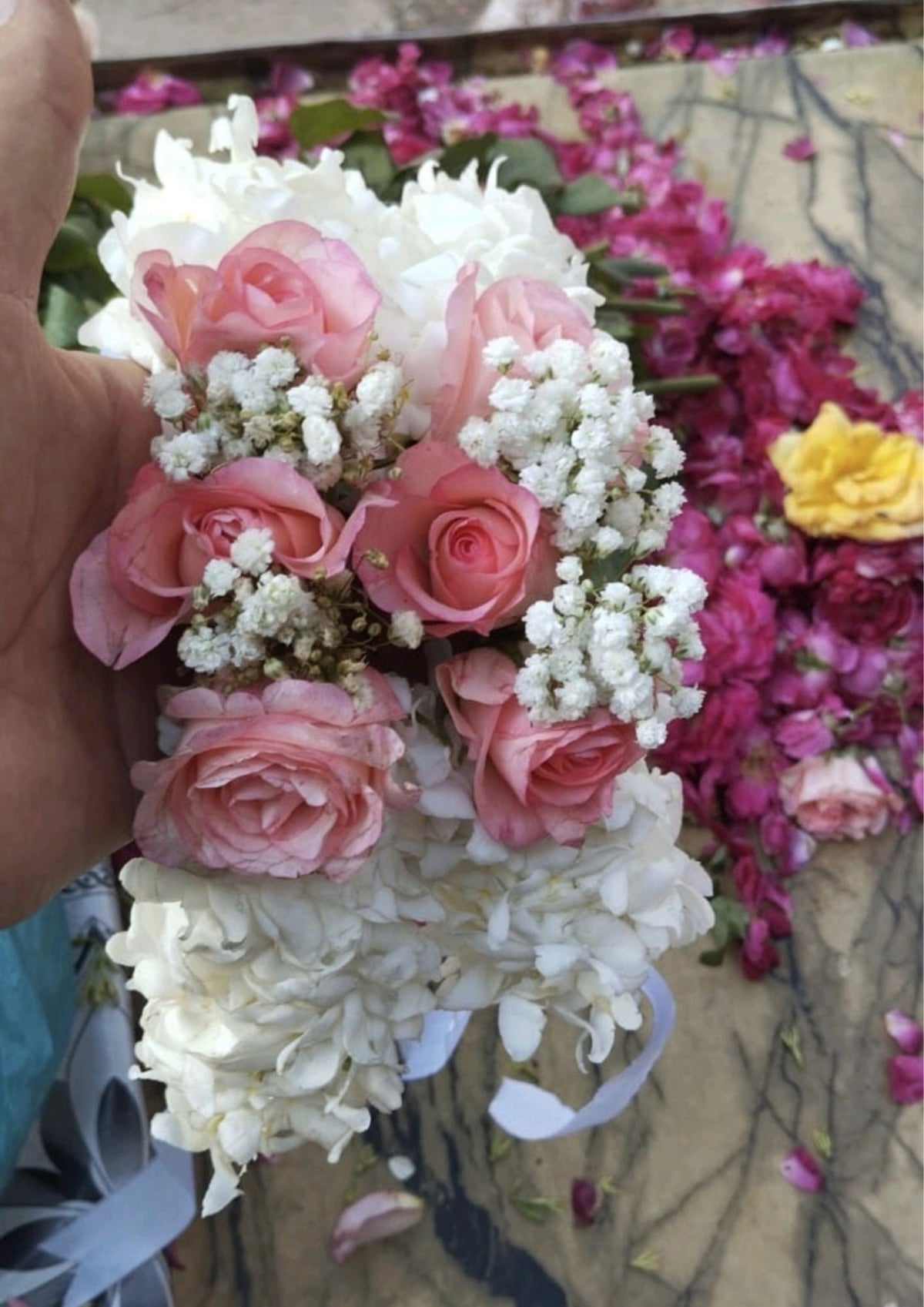 Jewellery Flower Sets