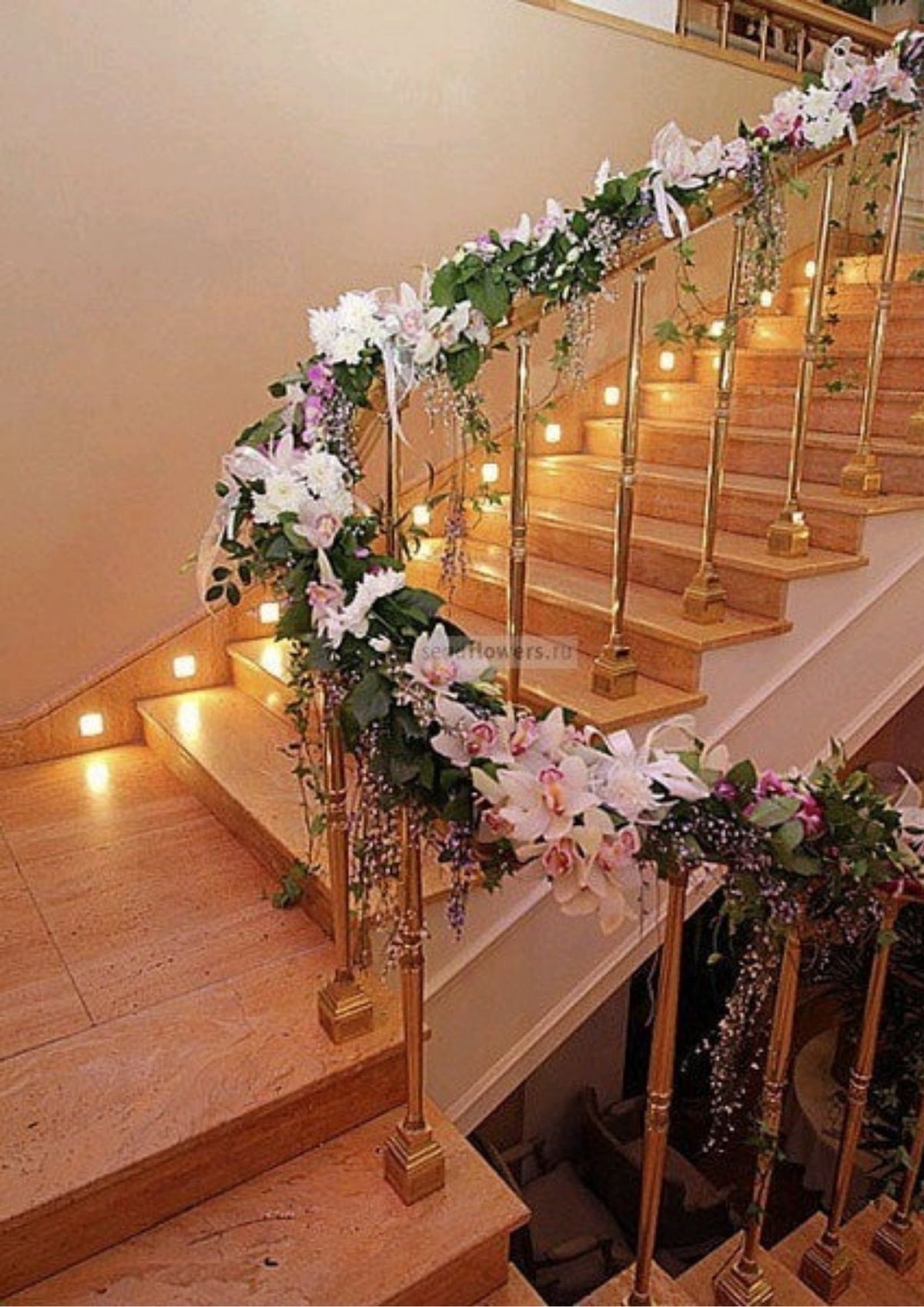 Stairs Decor