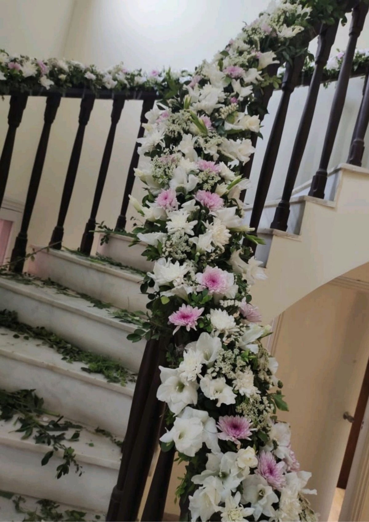 Stairs Decor