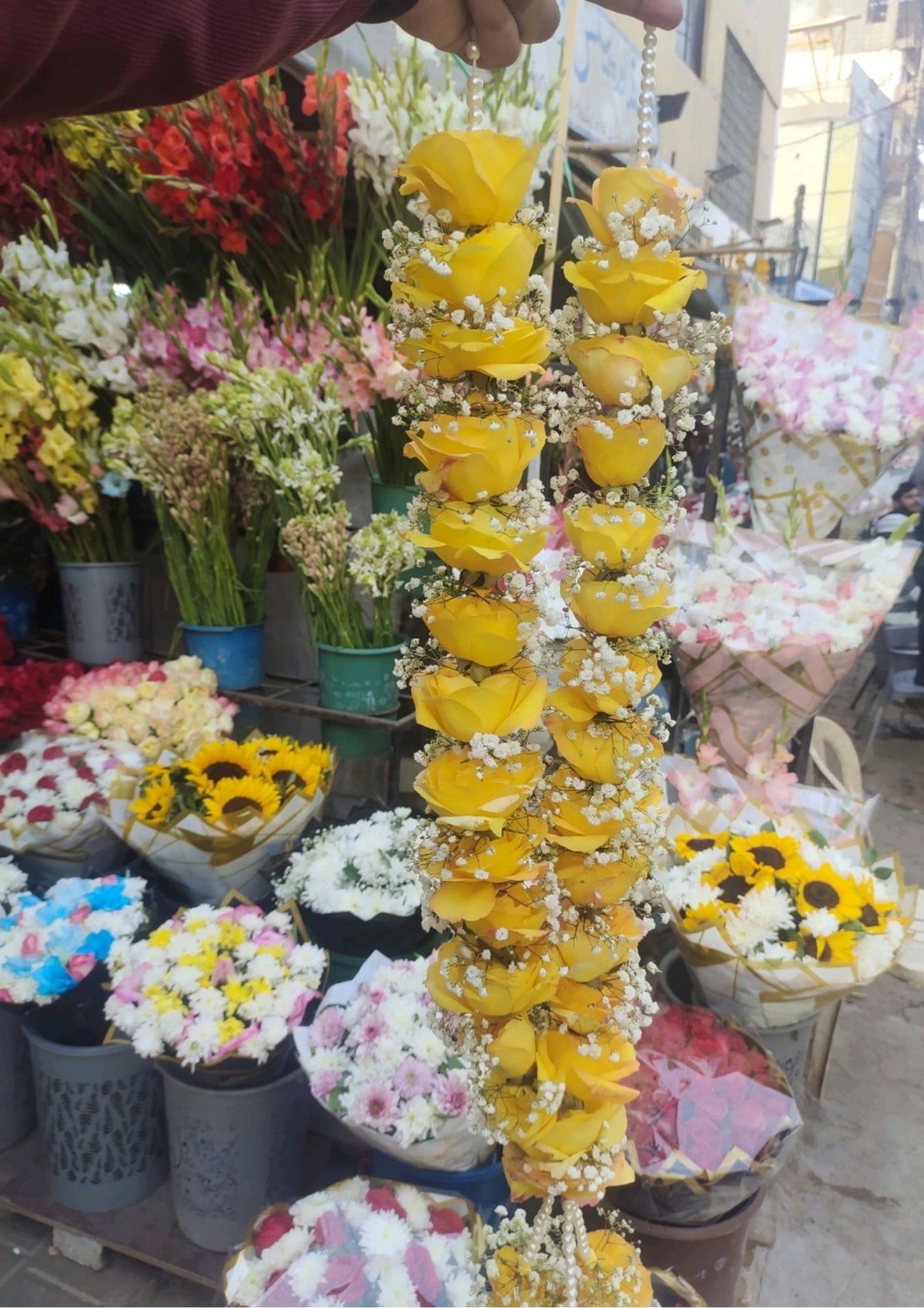 Garland Haar