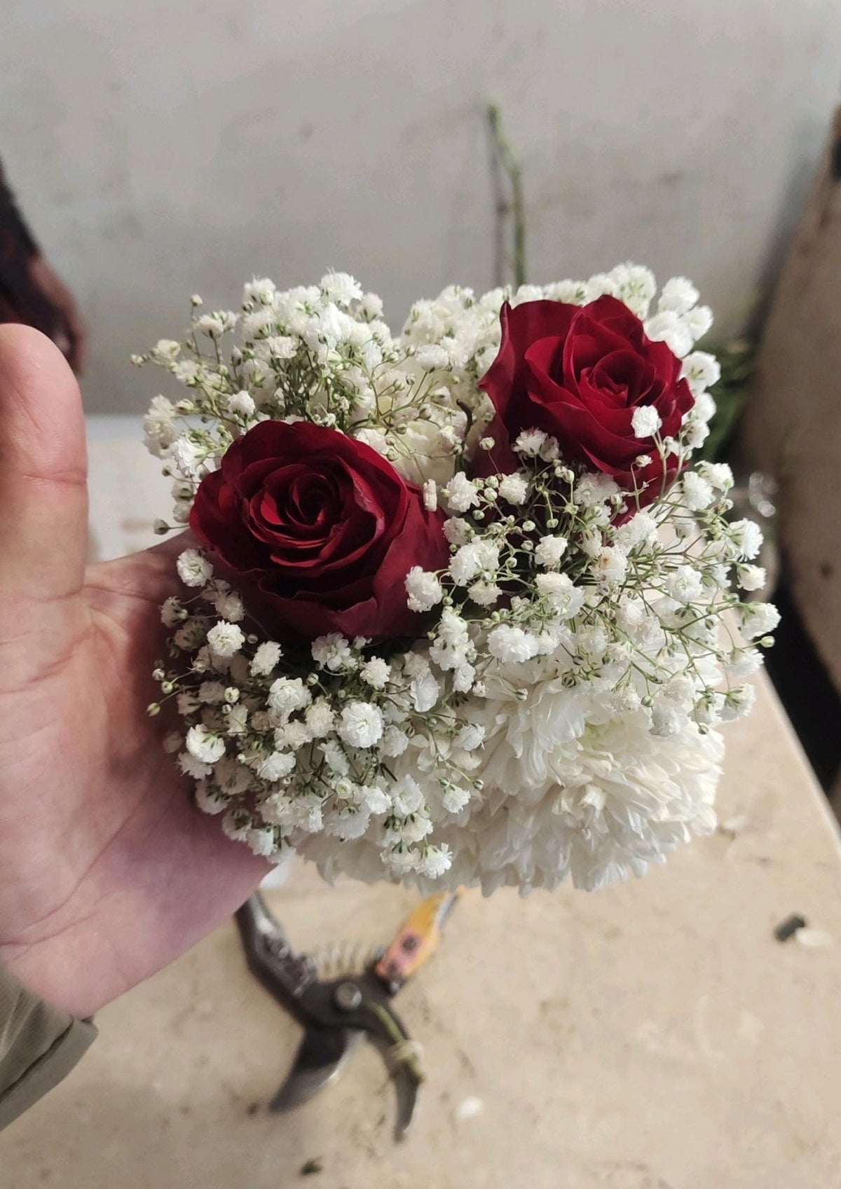 Jewellery Flower Sets