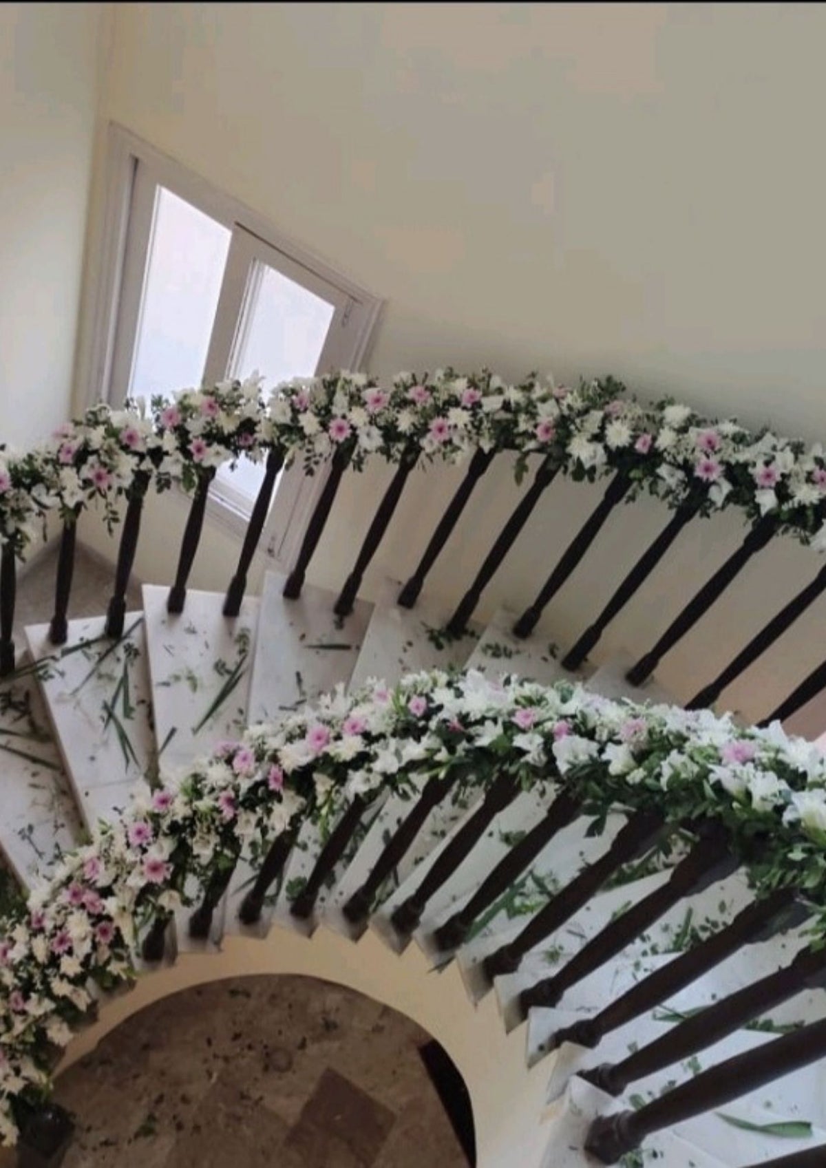 Stairs Decor