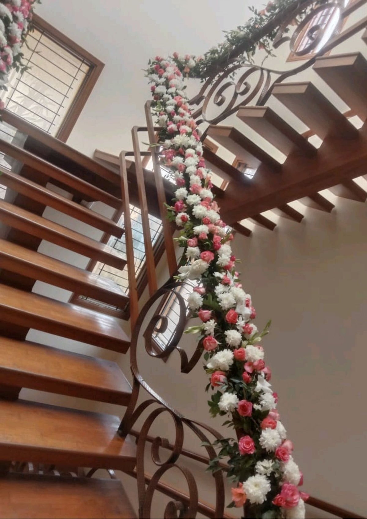 Stairs Decor