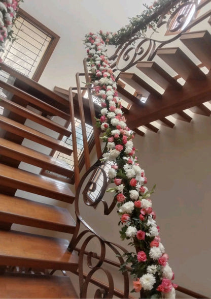 Stairs Decor