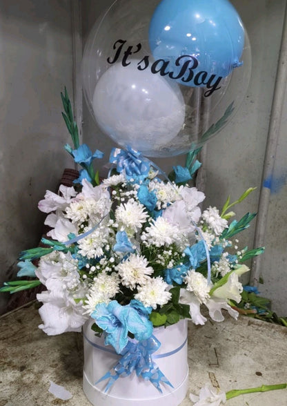 Flower Box