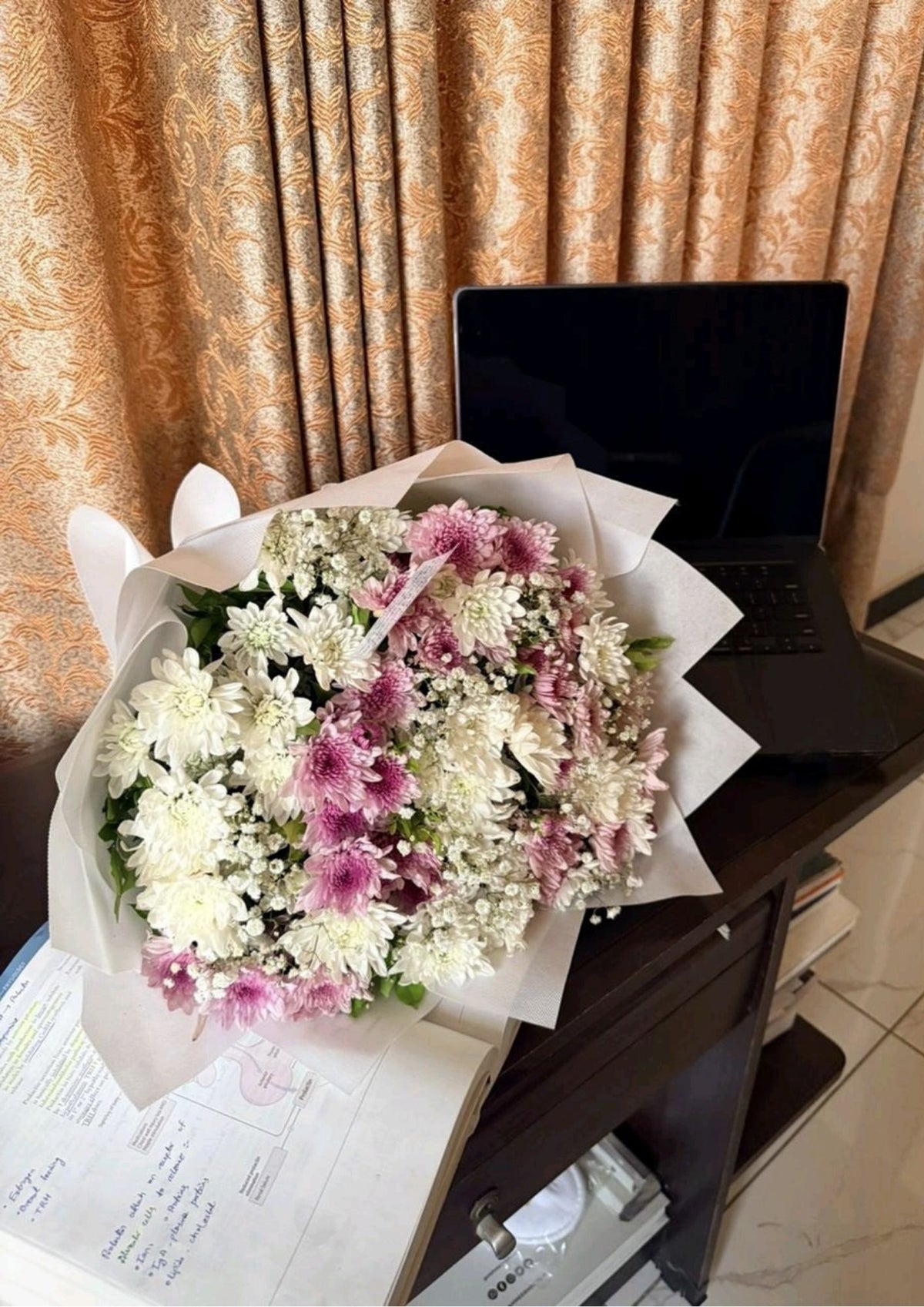 Hand Tied Bouquets
