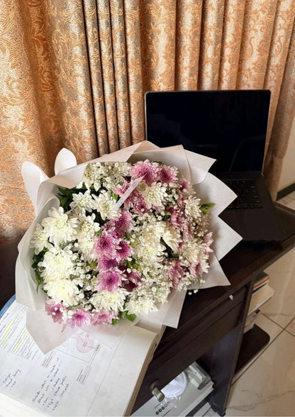 Hand Tied Bouquets