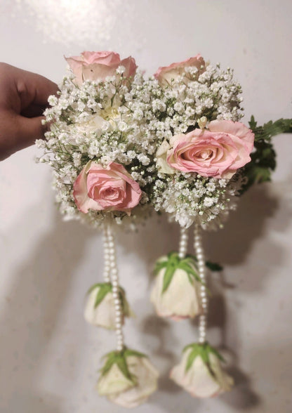 Jewellery Flower Sets