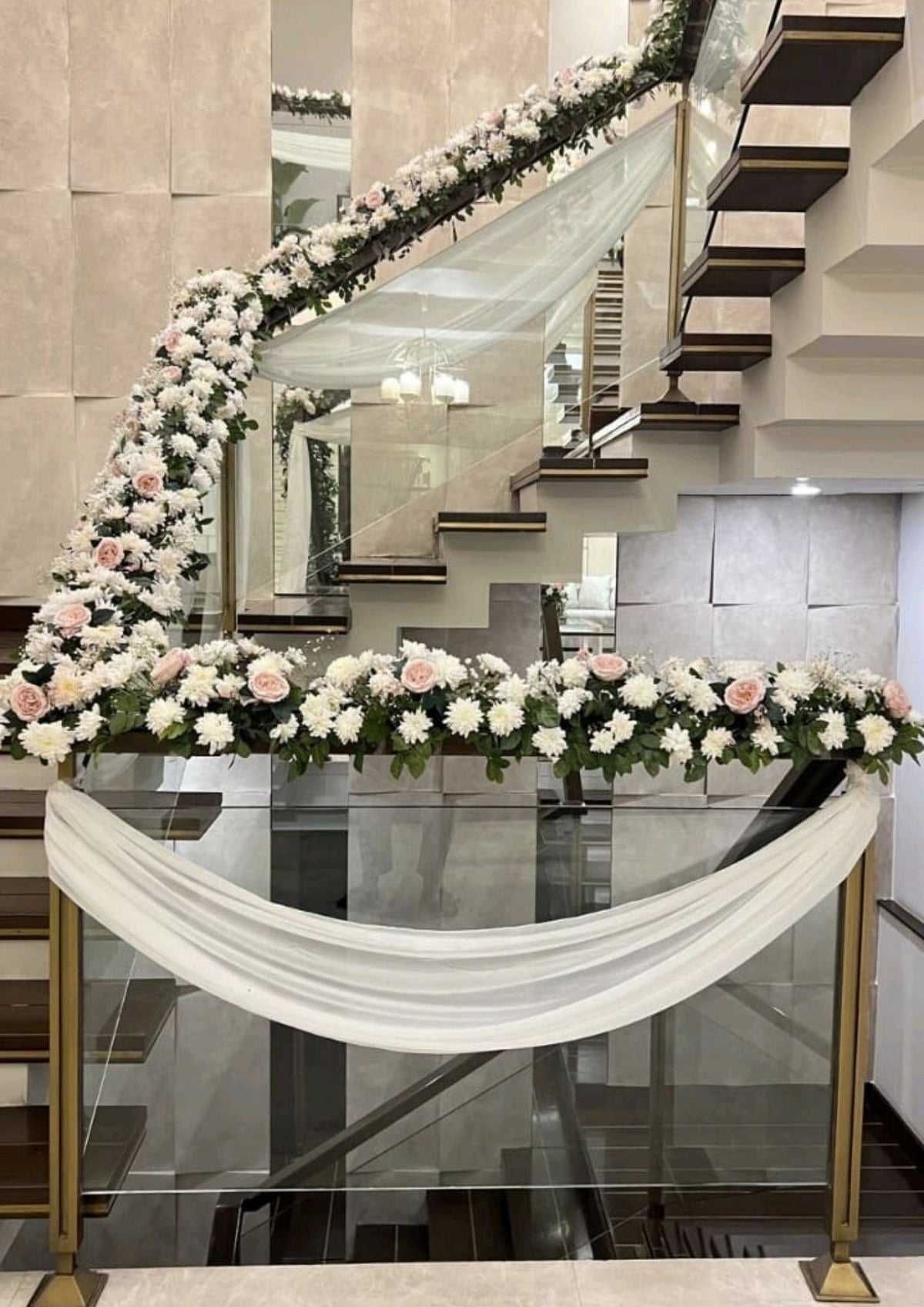 Stairs Decor