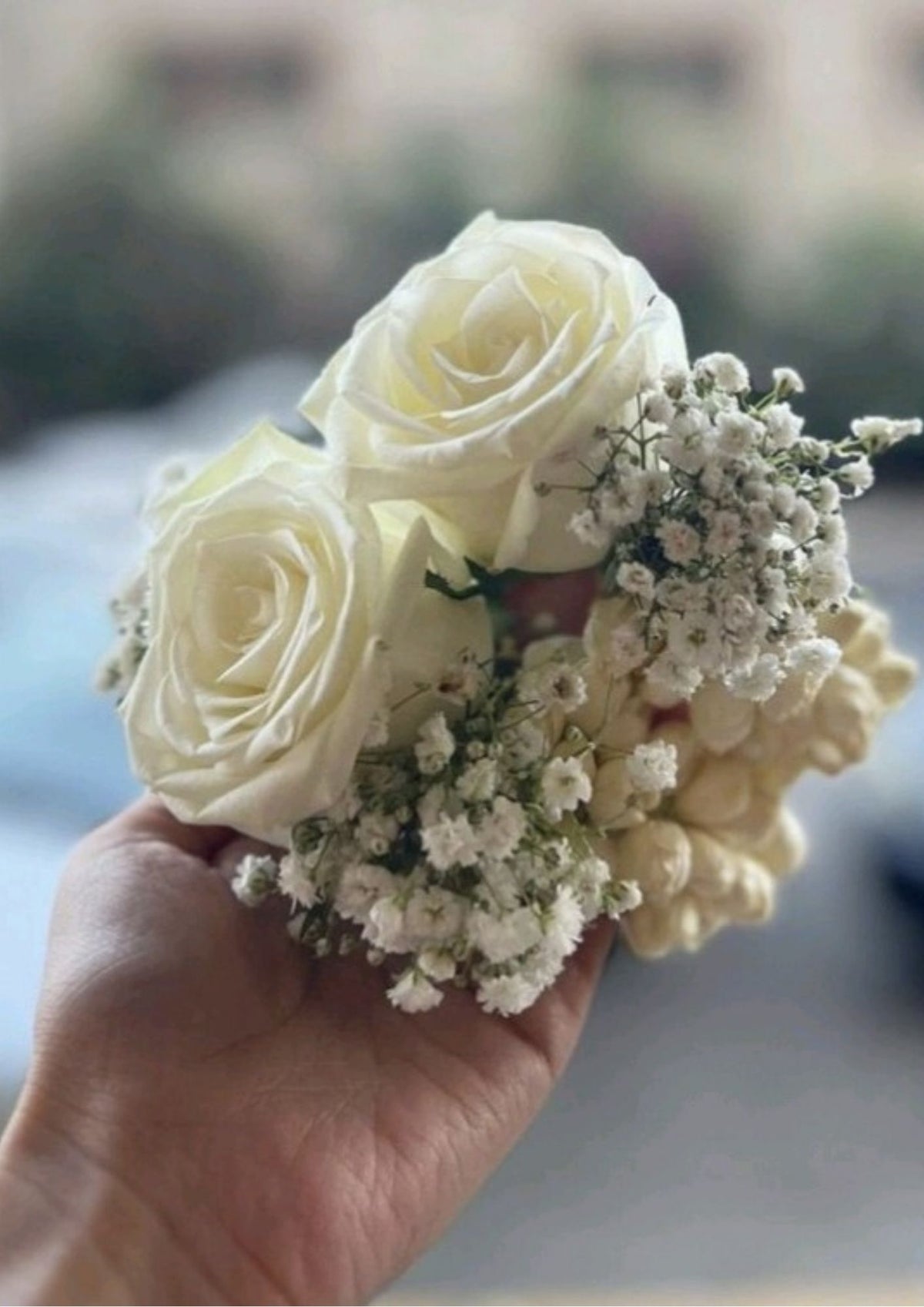 Jewellery Flower Sets