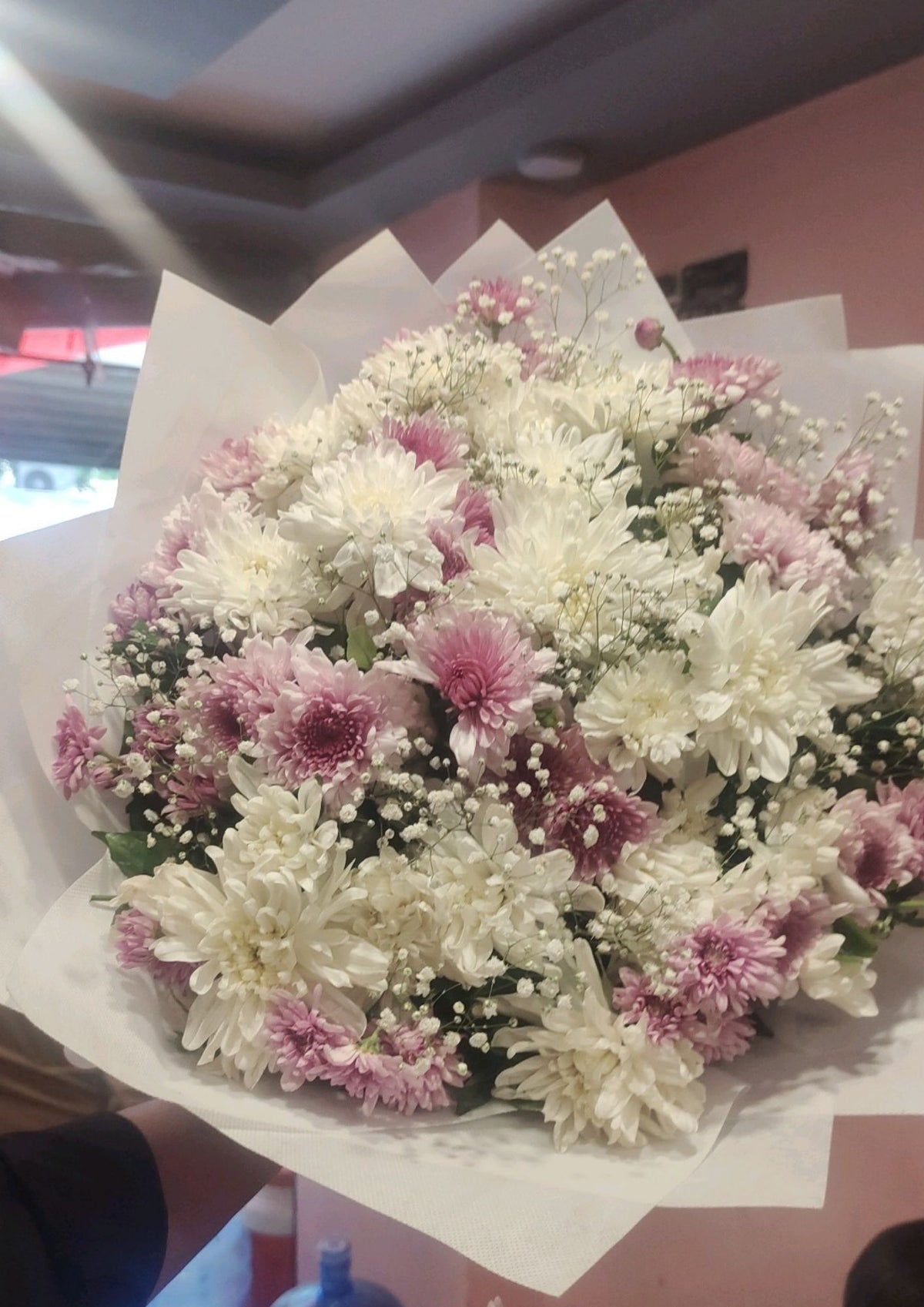 Hand Tied Bouquets