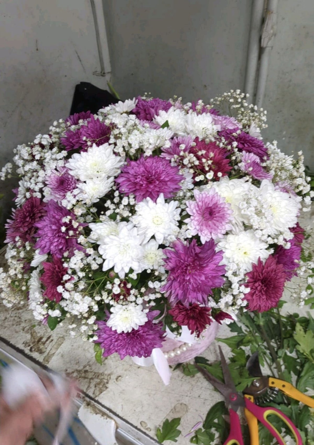 Flower Box