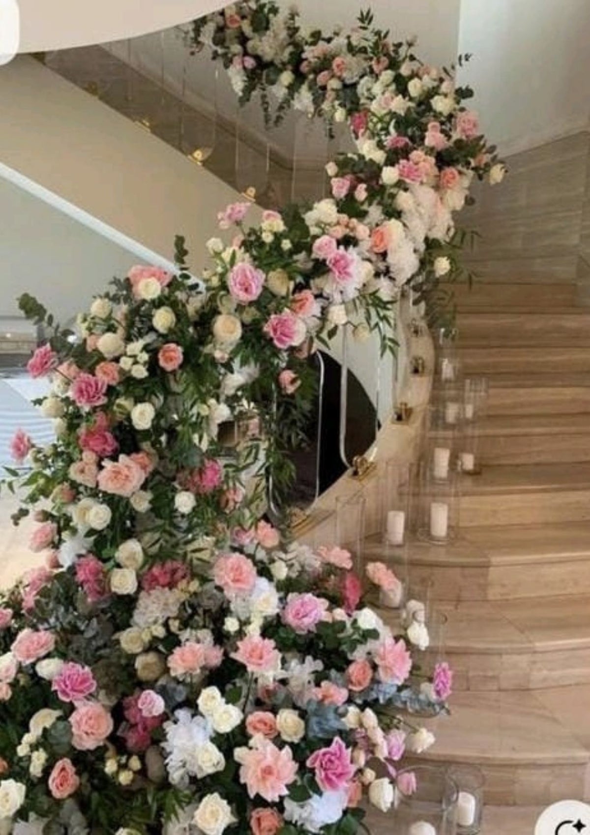 Stairs Decor