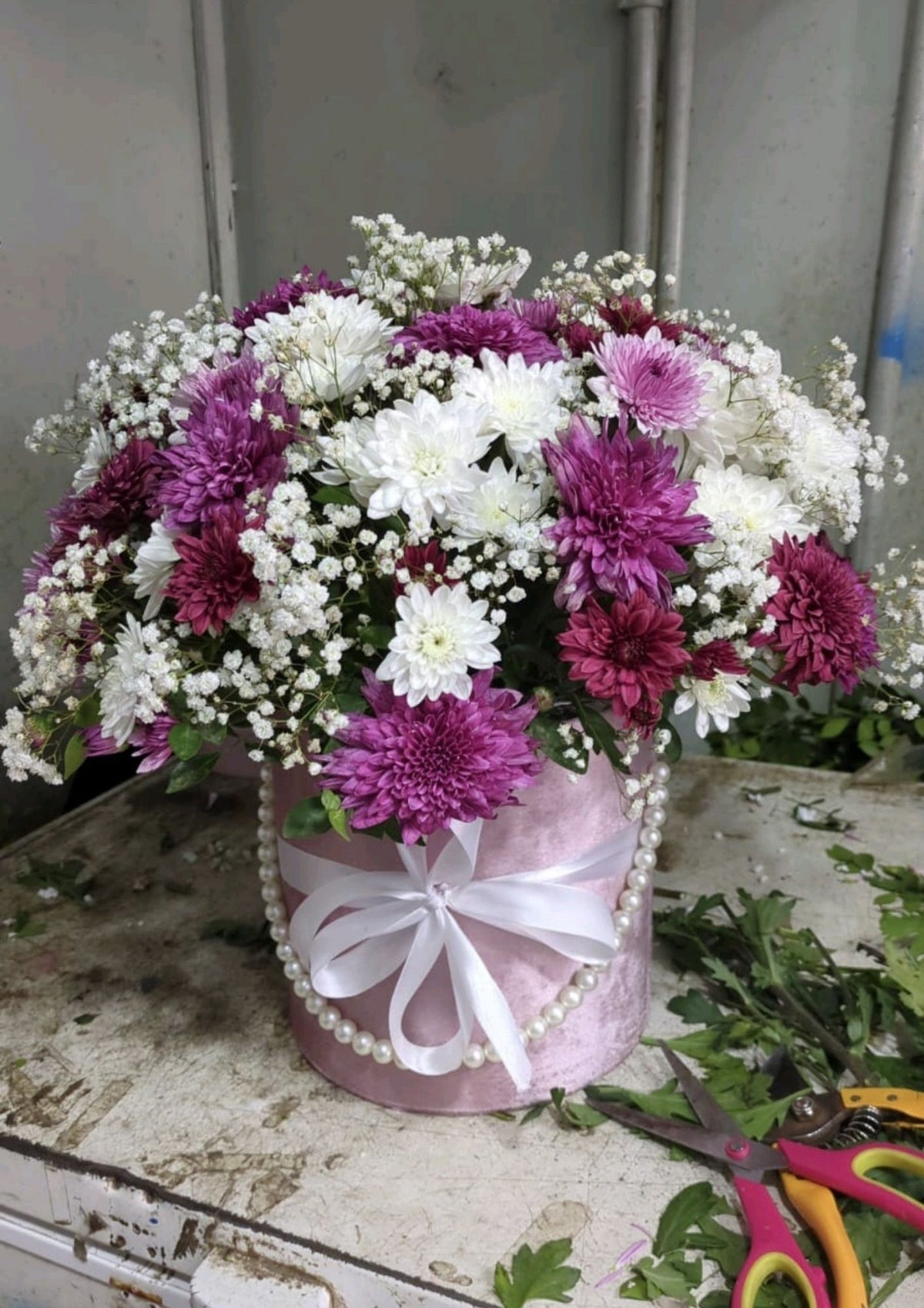 Flower Box