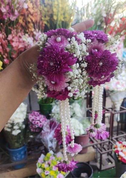 Jewellery Flower Sets