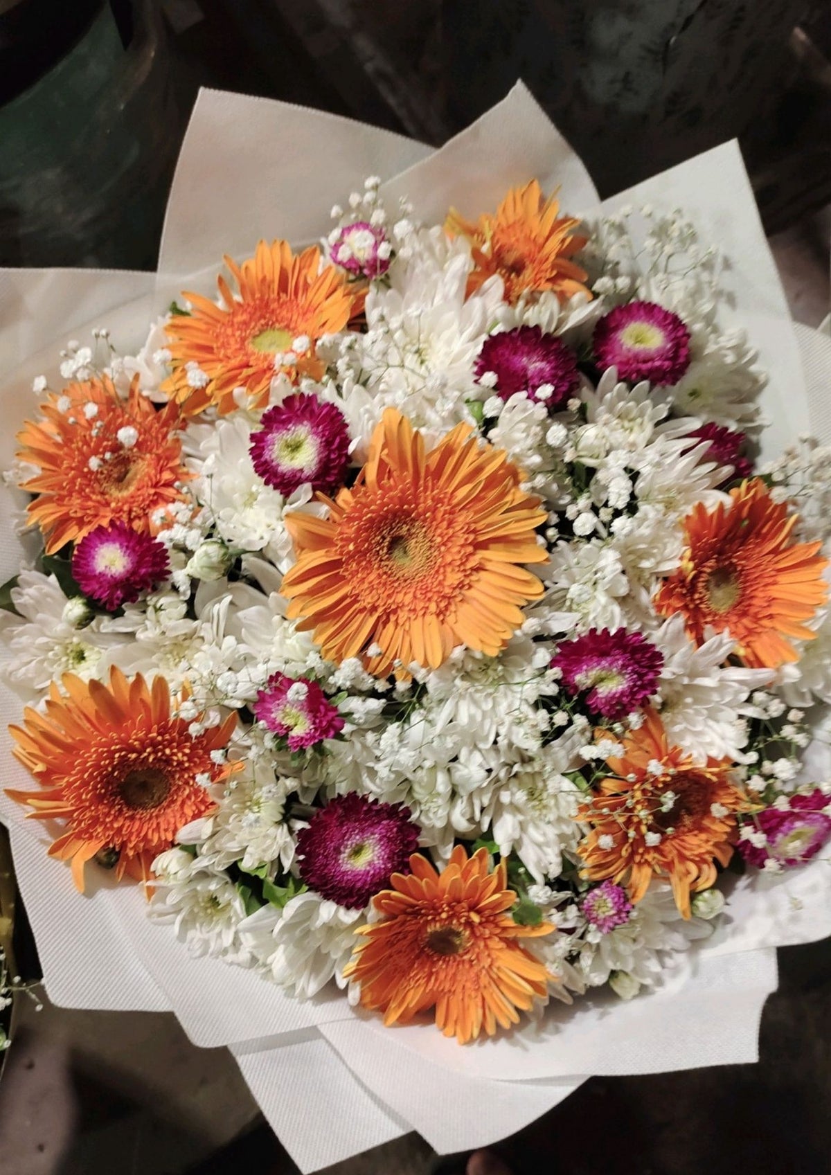 Hand Tied Bouquets