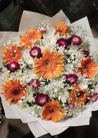 Hand Tied Bouquets